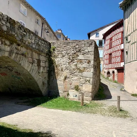 4 - Cinema Sport Parking - Dabnb Apartment Limoges