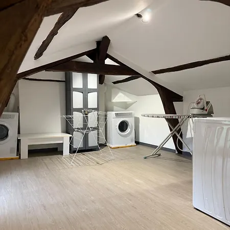 Apartment 4 - Cinema Sport Parking - Dabnb